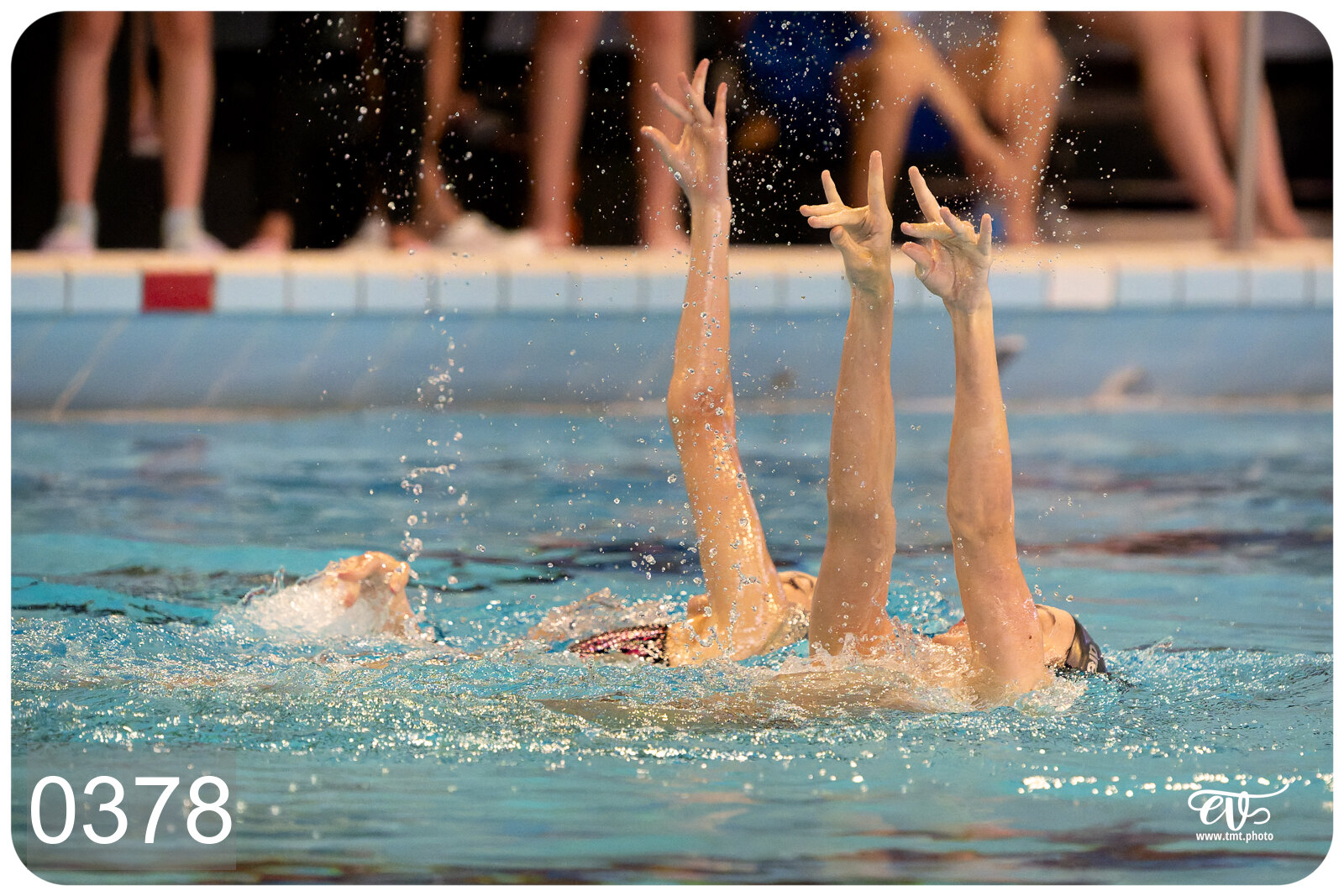 CHAMPIONNAT DE FRANCE DE NATATiON ARTISTIQUE N1 & ELITE 2026